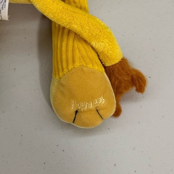 Scentsy Buddy Disney Lion King Simba Plush Stuffed Animal Kids Toy Collectible - Picture 3 of 6